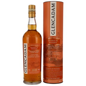 Glencadam Reserva de Madeira